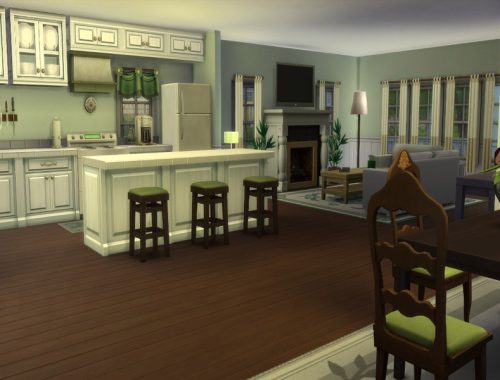 Pebblebrook home-no cc