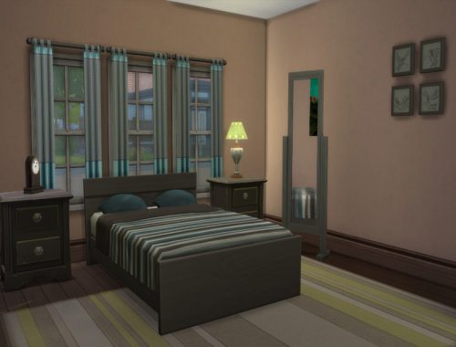 Pebblebrook home-no cc