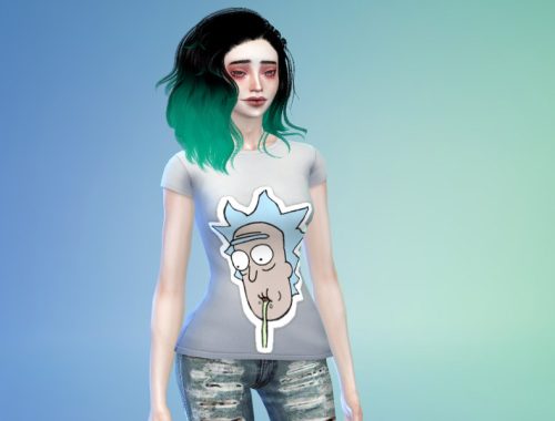 Rick And Morty Shirts