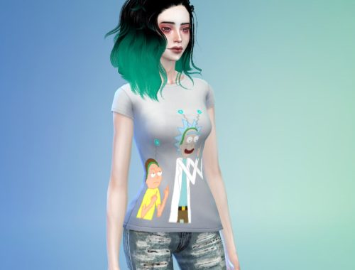 Rick And Morty Shirts