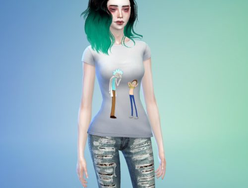Rick And Morty Shirts
