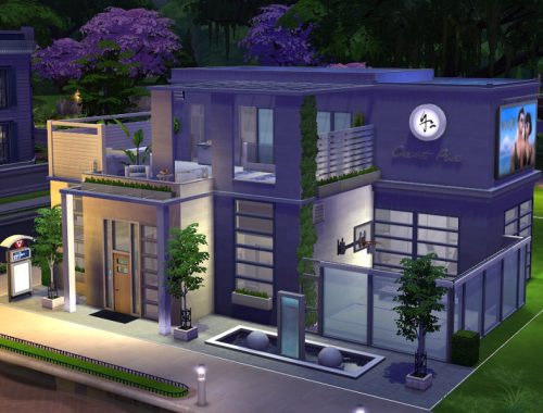 spa & sports center