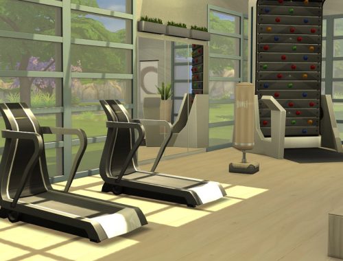 spa & sports center