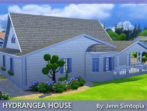 Hydrangea House
