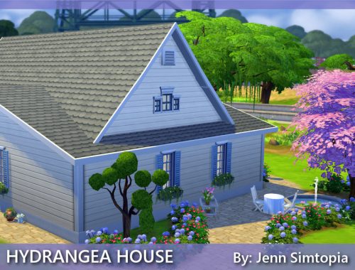 Hydrangea House