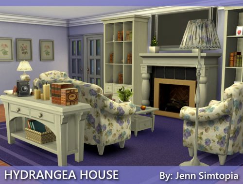 Hydrangea House