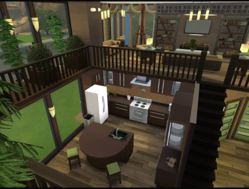 Dusty Loft