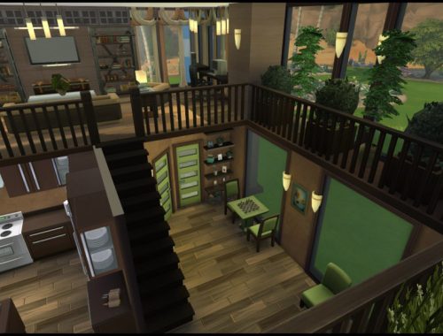 Dusty Loft