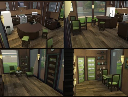 Dusty Loft