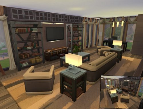 Dusty Loft