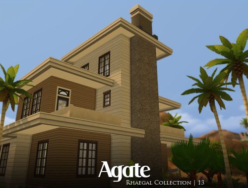 Agate (Furnished)