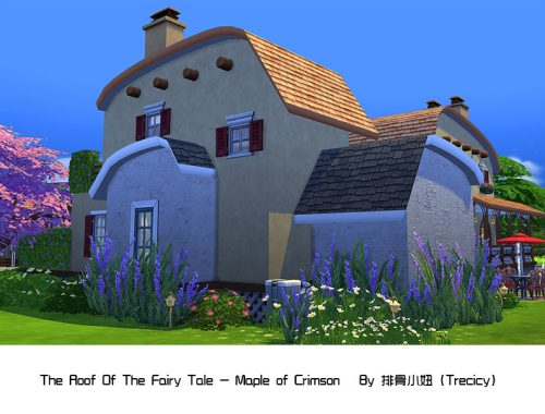 Maple of Crimson
