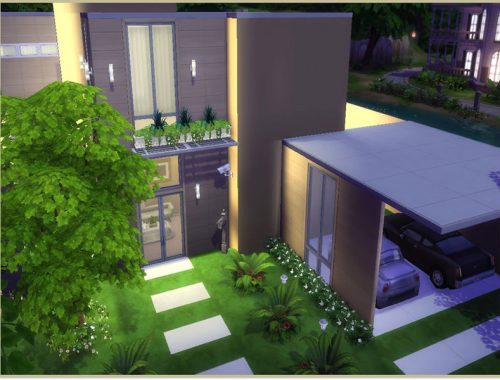 Grand Village Residence