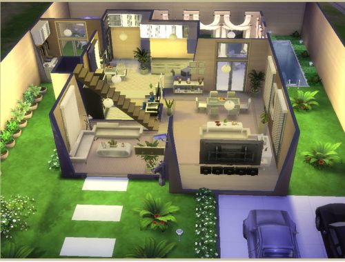 Grand Village Residence