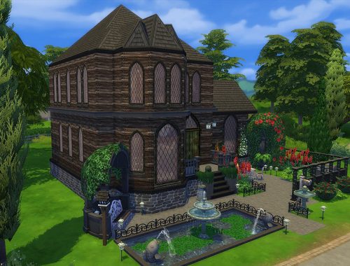 The Abandoned House