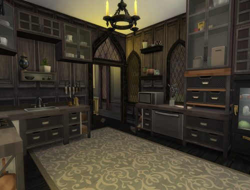 The Abandoned House
