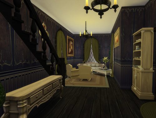 The Abandoned House