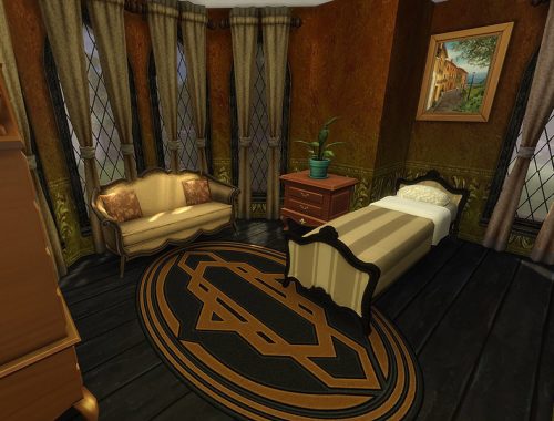 The Abandoned House