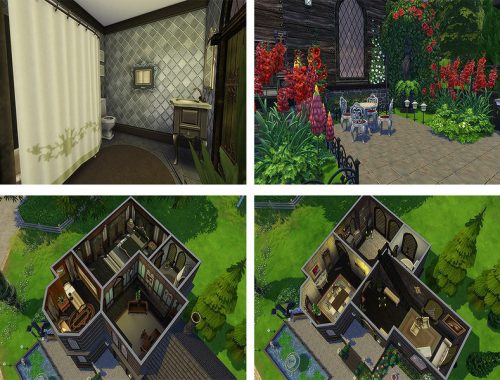 The Abandoned House