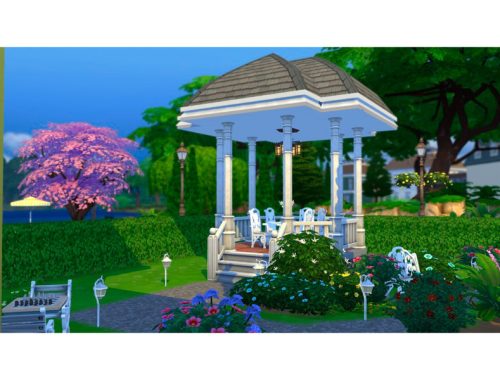 Villa MarÁa