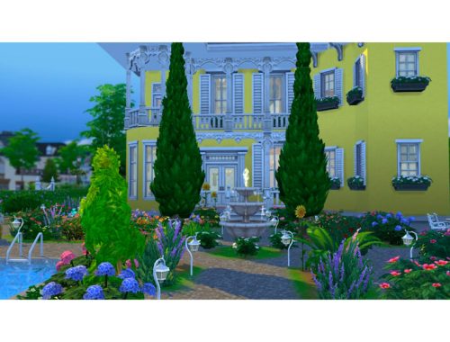 Villa MarÁa