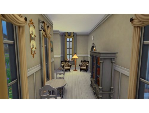 Villa MarÁa