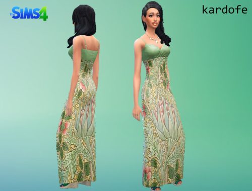 kardofe_printed dress_recolor