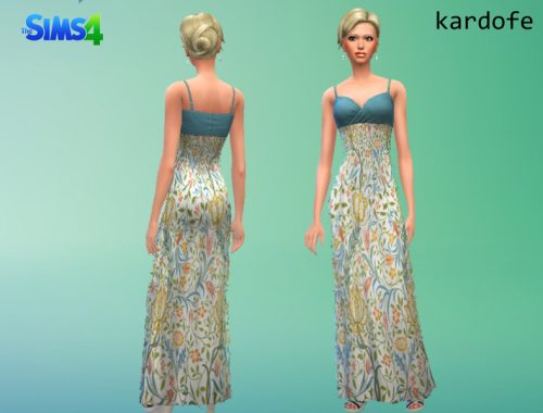 kardofe_printed dress_recolor