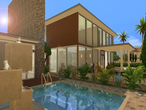 Oasis Modern