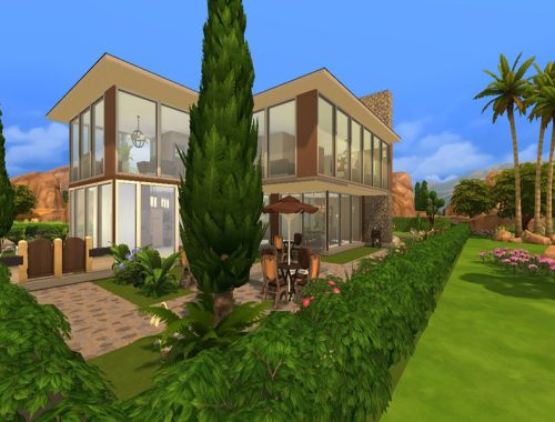 Oasis Modern