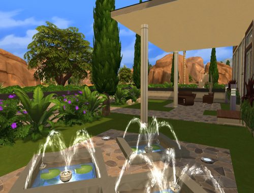 Oasis Modern