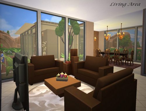 Oasis Modern