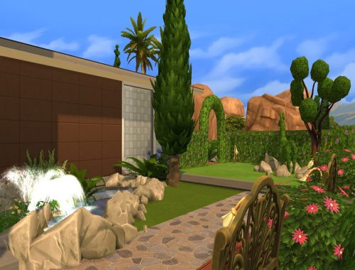 Oasis Modern