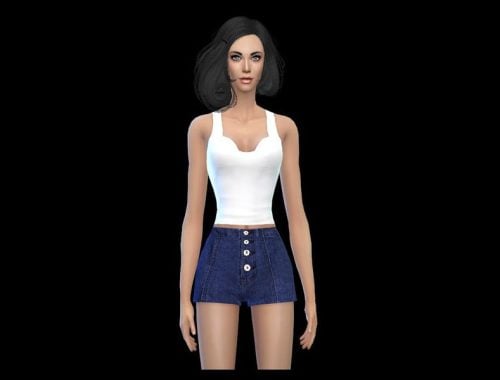 sweet romantic outfit set