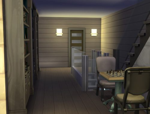The Silent Villa