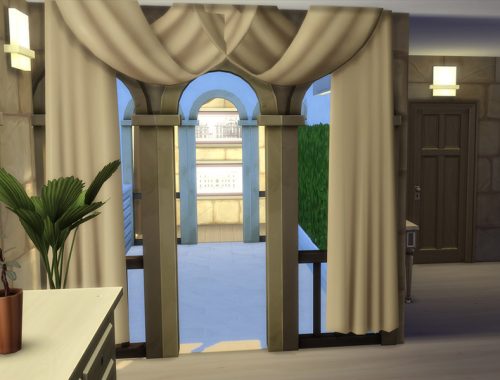 The Silent Villa
