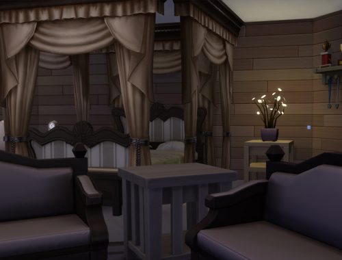 The Silent Villa