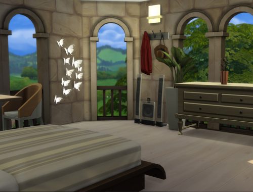 The Silent Villa