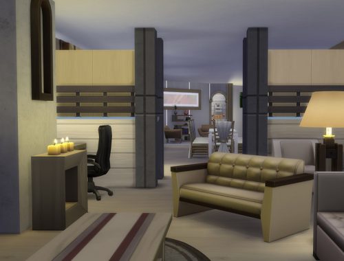The Silent Villa