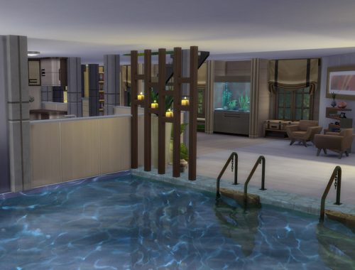 The Silent Villa