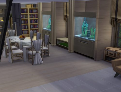 The Silent Villa