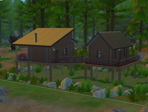 La Palafitta - Granite Falls