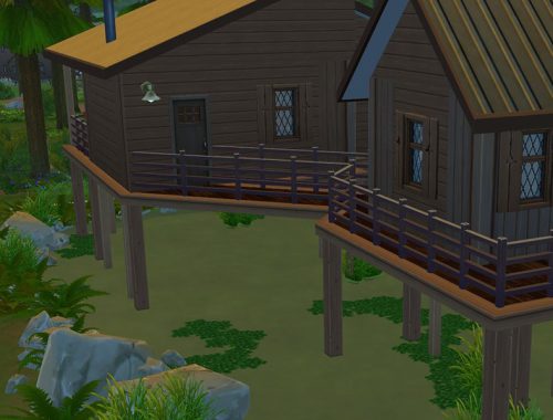 La Palafitta - Granite Falls