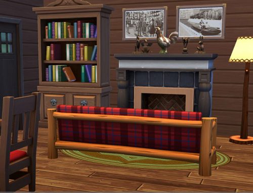 La Palafitta - Granite Falls
