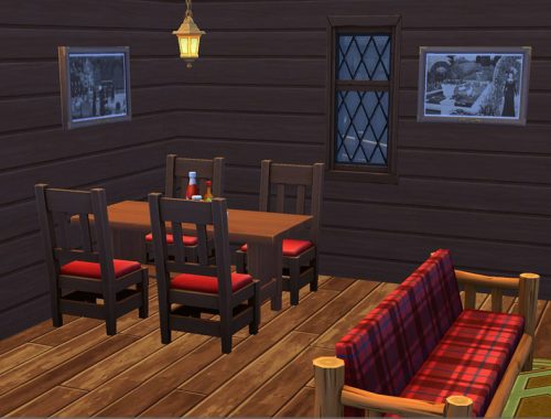 La Palafitta - Granite Falls