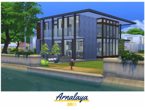 Arnalaya