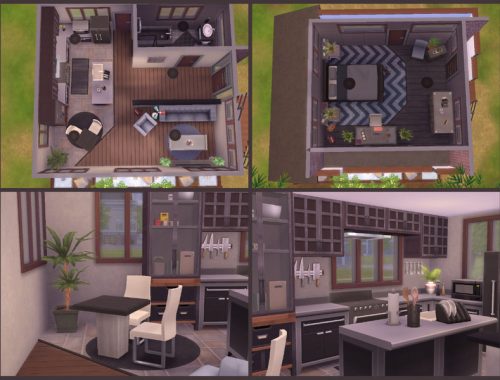 Modern Studio