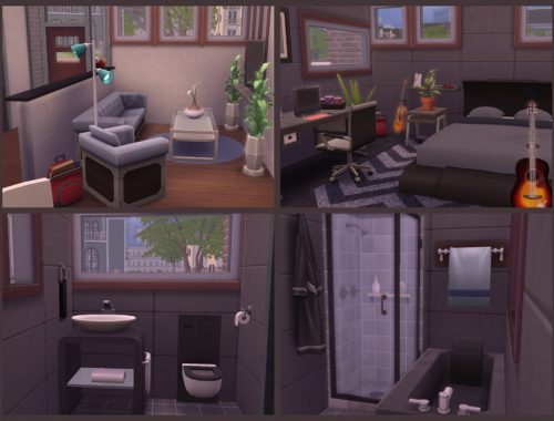Modern Studio