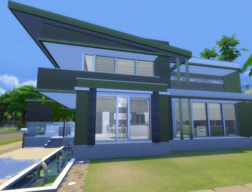 Modern Oro