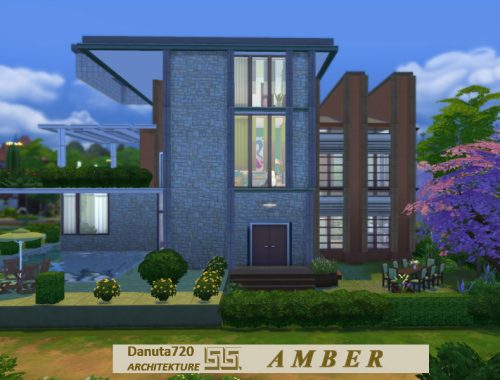Amber